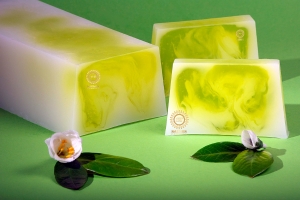 Green tea with Jasmine