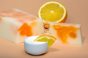 Orange with Yogurt
